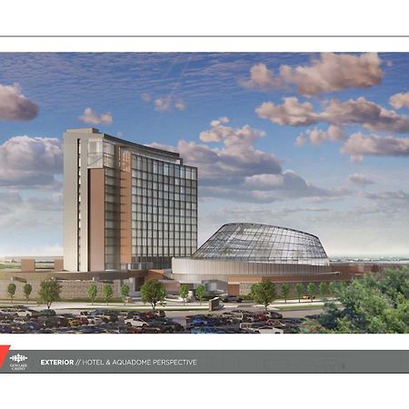 Gun Lake Casino Resort Wayland Экстерьер фото