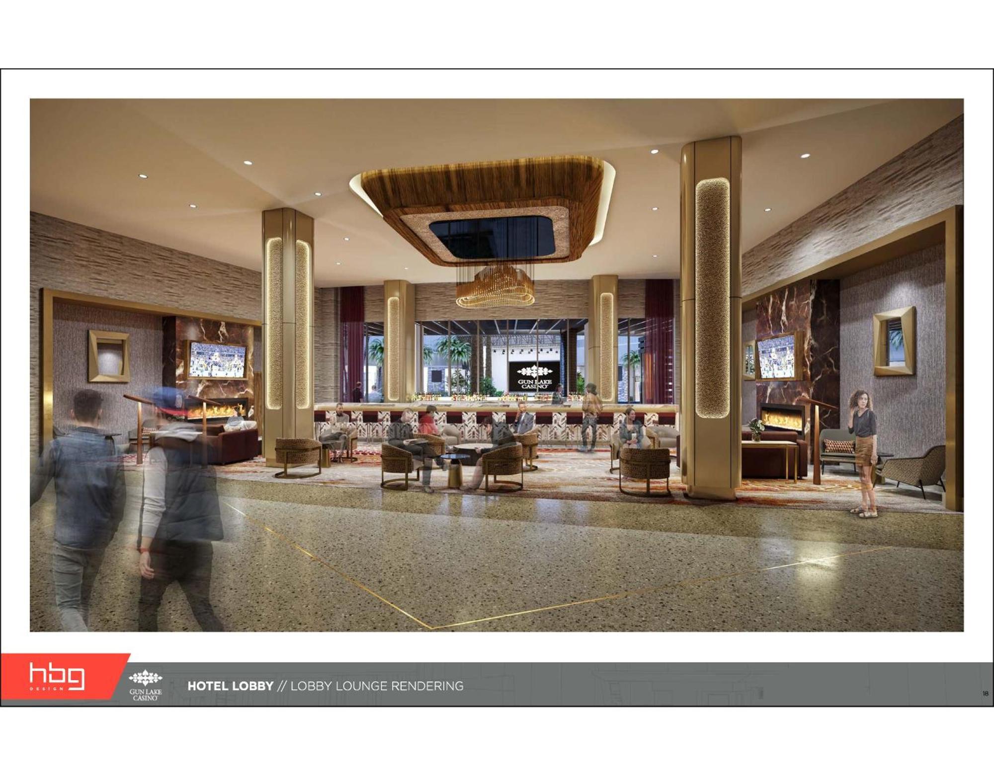 Gun Lake Casino Resort Wayland Экстерьер фото