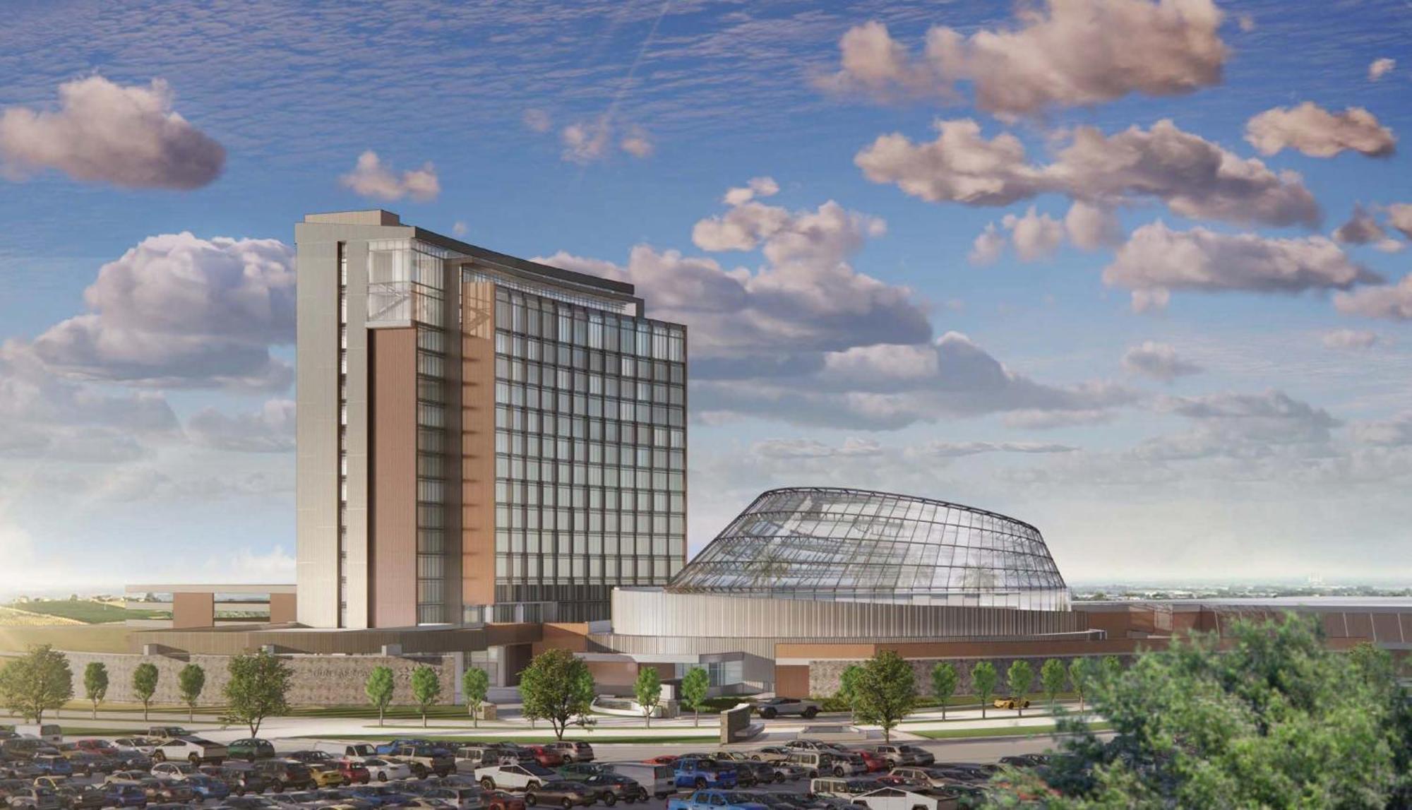 Gun Lake Casino Resort Wayland Экстерьер фото